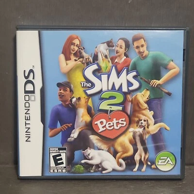The Sims 2 Pets DS Complete - Image 1 of 4