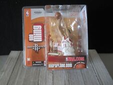 NIB Yao Ming Houston Rockets McFarlane Sportspicks Series 5 Action Figure Debut