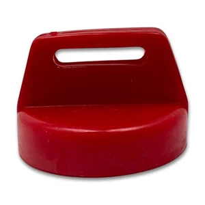 Polaris Sportsman RZR Ranger Magnum (1994-2023) cubierta de llave de goma roja 5433534 - Imagen 1 de 8
