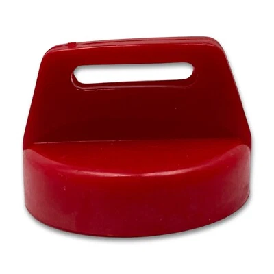 Cubierta de llave de goma roja Polaris Sportsman RZR Ranger Magnum (1994-2023) 5433534 Foto 1 de 4