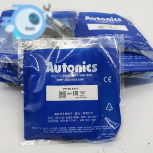 1PCS New AUTONICS PR18-5AO PR18-5A0  Proximity Sensor Switch - Picture 1 of 6