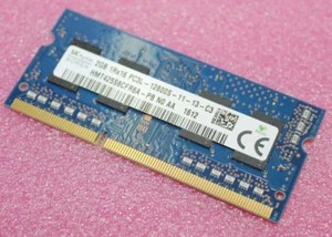SK Hynix 2GB 1Rx16 DDR3 PC3L-12800S Laptop Memory Ram HMT425S6CFR6A-PB - Picture 1 of 1