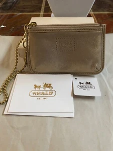 Coach card & Coin Purse - Picture 1 of 4