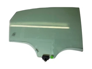 2019-2024 Kia Forte Passenger Side Rear Right RR RH Door Window Glass - Picture 1 of 5