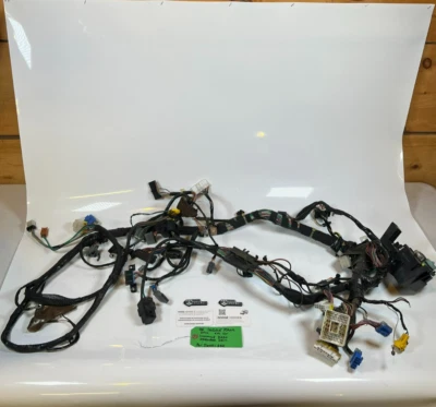 Dodge Ram 2500 3500 1996 5,9 L Cummins tablero arnés de cableado 56021352 fabricante de equipos originales Foto 1 de 4