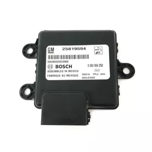 GM Driver Parking Assist Control Module 06-10 Acadia CTS SRX Lucerne 25819594 - Picture 1 of 3