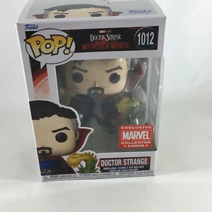FUNKO Pop! Doctor Strange Multiverse Madness #1012 Bobble-Head Colección Marvel - Imagen 1 de 7