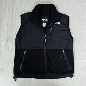 The North Face FLEECE WESTE Damen Small SCHWARZ DENALI Polartec Classic - Bild 1 von 14