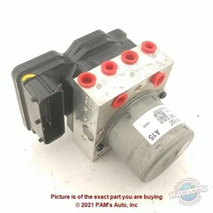 Used ABS Pump and Motor Assembly fits: 2016 Chevrolet Trax Assembly w/active bra - Picture 1 of 23