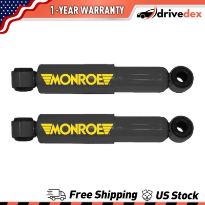 Amortiguadores traseros Monroe para Ford F700 1994 1995 1996 1997 Foto 1 de 2