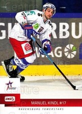 2014-15 German DEL2 #75 Manuel Kindl