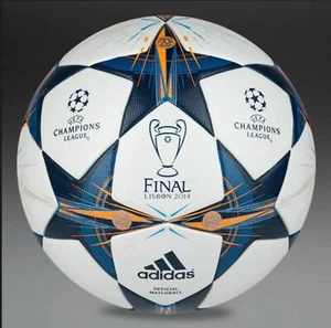 2014 Adidas FIFA Champions League Final LISBON OMB Ball Official size 5 - Picture 1 of 3