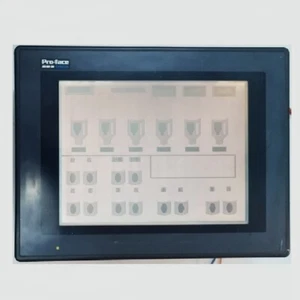 READ DEFECTIVE ▀▄▀▄▀ PRO-FACE GP570-LG21-24V -- PROFACE GP570 LG21 24V - Imagen 1 de 4