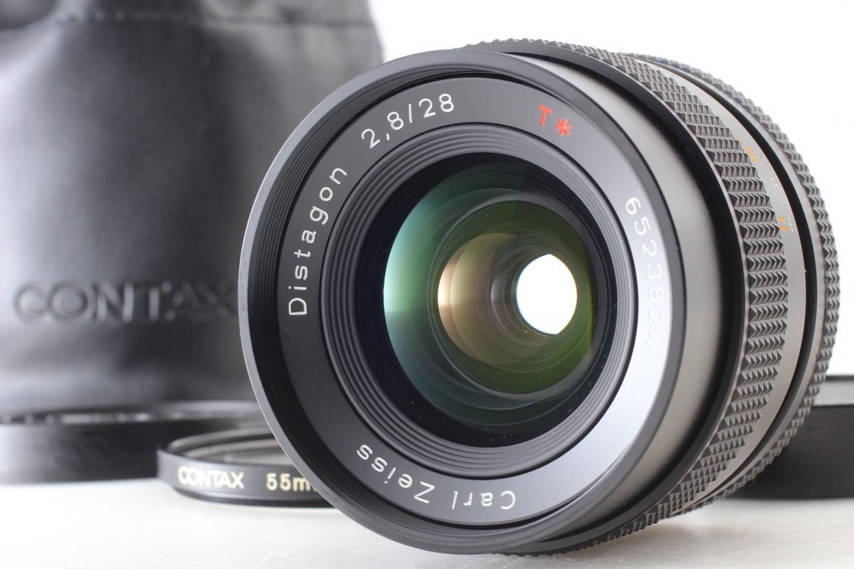 ZEISS Distagon T* 28mm Focal Camera Lenses for sale | eBay ZEISS Distagon T* 28mm Focal Camera Lenses for sale | eBay
