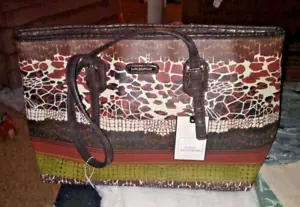 Dana Buchman Desinger purse nwts - Picture 1 of 3