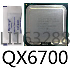 Intel Xeon Qx6700 Qx6800 Qx6850 Qx9300 Qx9650 Lga775 Cpu Processor