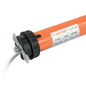 Markisenmotor Markisenantrieb Rohrmotor elektronische Endschalter 3T-MOTORS - Bild 1 von 19