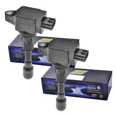 Set of 2 Herko Ignition Coil B229 For Nissan GT-R 2009-2016 - Изображение 1 из 4