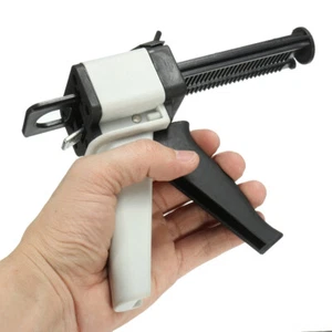4:1 10:1 Dental Impression Mixing Cartridge Dispenser Gun for Temp. Materials - Picture 1 of 7