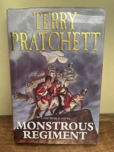 Monstrous Regiment by Terry Pratchett (Hardcover, 2003) - Bild 1 von 2