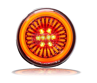 XSR700 BOLT FIT Yamaha taillight 2014-2020 2021 2022 SMK XCR950 2016-19 2020 21 - Image 1 of 4