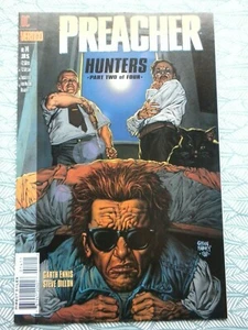 Preacher #14 (DC/Vertigo 1996) NM (9.4) - Picture 1 of 3