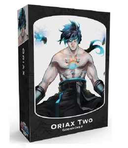 BattleCON Livello 99 Oriax Due - Foto 1 di 1