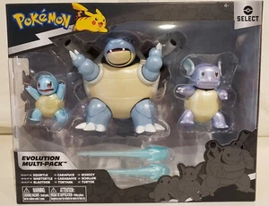SCHÖNE BOX! Squirtle Wartortle Blastoise Evolution Multipack - Pokemon Auswahl  - Bild 1 von 10