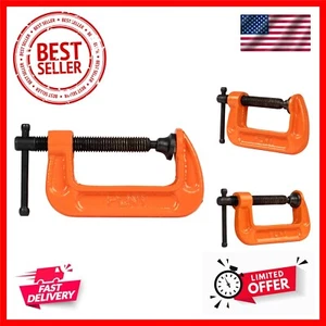 2-Inch C-Clamp - Picture 1 of 9