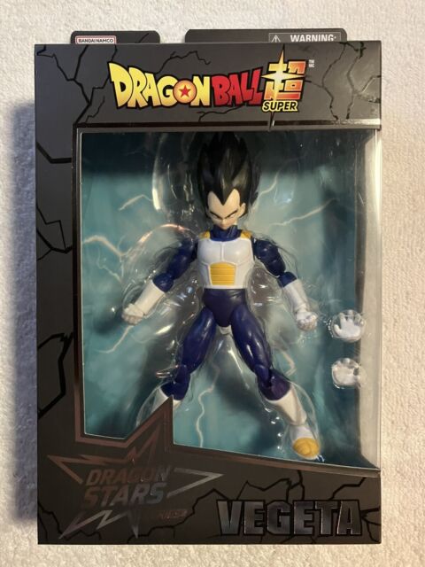  Bandai - Dragon Ball Super - Kamehameha Vegeta Figurine -  37092J : Everything Else