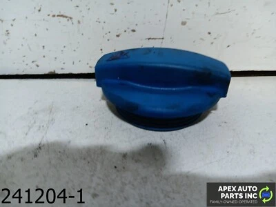 OEM 2005-2008 Audi A6 3.1L Quattro Engine Coolant Reservoir Tank Cap - Image 1 of 4