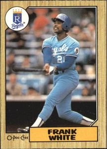 B0652- 1987 O-Pee-Chee Baseball Card #s 1-200 -You Pick- 10+ FREE US SHIP