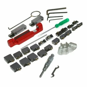 VINTAGE VAN NORMAN MACHINE 944 BORING BAR TOOLS KIT 944s HEAVY DUTY TOOLING SET - Bild 1 von 5