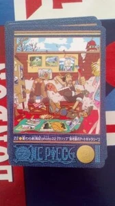 22 Trading Cards One Piece Visual Adventure - Bild 1 von 1