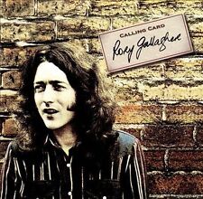 Calling Card [Remaster] by Rory Gallagher (CD, Nov-1999, Buddha Records)