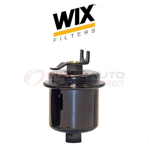 WIX Fuel Filter for 1996-1997 Honda Civic del Sol - Gas Pump Line Air lv Foto 1 de 4