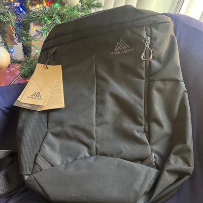 Gregory Rhune 25 L Carbon Black Unisex Back Pack One Size - Image 1 of 4