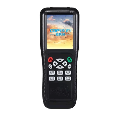 Smart Card Reader Writer RFID Kopierer 125 Khz 13,56 Mhz USB Fob Programmierer K - Bild 1 von 4