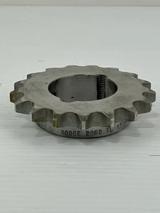 Dodge 2060TL17 Extended Pitch Sprocket 102022 Use 1610 Bushing - Picture 1 of 6