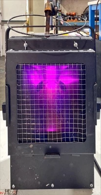 Altman Blacklight Stage Light UV-705 Industrial And Heavy Duty Clamp - Image 1 of 4