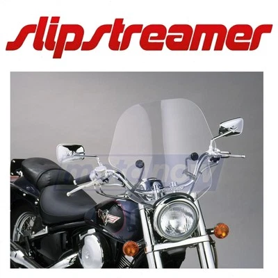 Slipstreamer SS-10 Viper Windshield for 1988 Honda VT800C Shadow - rr Foto 1 de 4