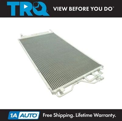 TRQ A/C Condenser For 2010-2015 Hyundai Tucson 2011-2016 Kia Sportage HY3030142 - Image 1 of 4