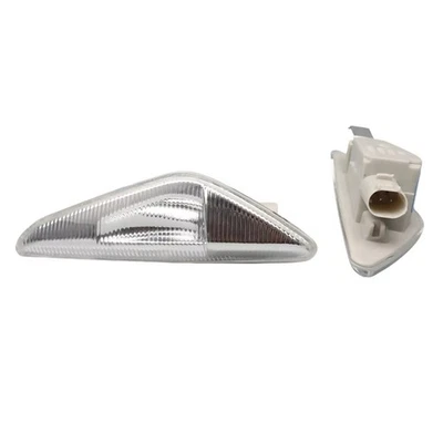 2X LED Fender Side Marker Turn Signal Light Replacement For BMW X5 E70 2007-2014 - Image 1 of 4