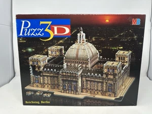 Puzzle 3D - Reichstag Berlín - Imagen 1 de 5
