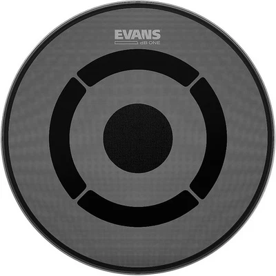 Evans dB One Drum Head 14 in. - Image 1 of 3