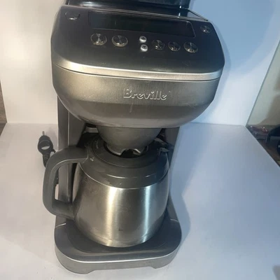 Breville Grind Control 12 Cup Coffee Maker BDC600XL Stainless Steel - Image 1 of 4