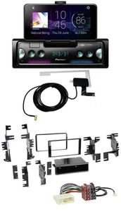 Pioneer DAB Bluetooth MP3 USB Autoradio für Nissan Quest Rogue ab 11 Titan ab 13 - Bild 1 von 9