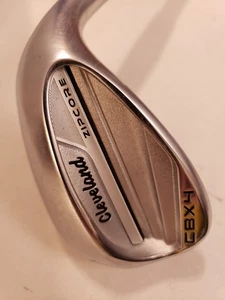 Used Cleveland CBX4 Zipcore - Sandwedge 56* - 14*B - Graphite Recoil - Ladies - Picture 1 of 5