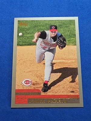 2000 Steve Parris Topps #407 - Image 1 of 2