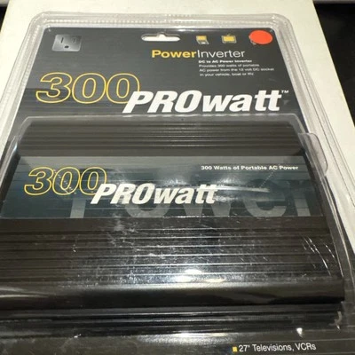 XANTREX 300 Pro watt  portable Power inverter 115V Brand New Sealed item - Image 1 of 4
